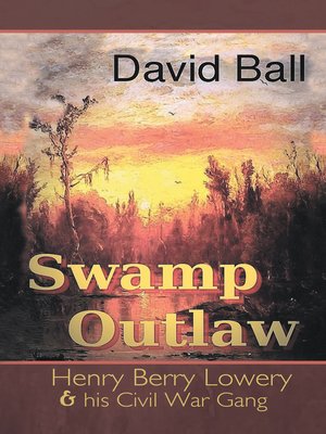 cover image of Swamp Outlaw